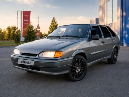 ВАЗ (Lada) 2114 2008 года за 850 000 тг. в Караганда