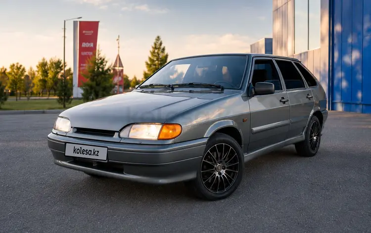 ВАЗ (Lada) 2114 2008 года за 850 000 тг. в Караганда