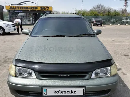 Toyota Caldina 1995 годаүшін2 500 000 тг. в Алматы – фото 6