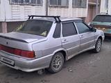 ВАЗ (Lada) 2115 2006 года за 1 100 000 тг. в Кульсары – фото 3