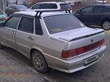 ВАЗ (Lada) 2115 2006 года за 1 100 000 тг. в Кульсары – фото 4