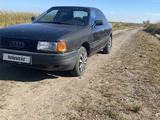 Audi 80 1987 года за 500 000 тг. в Павлодар – фото 5