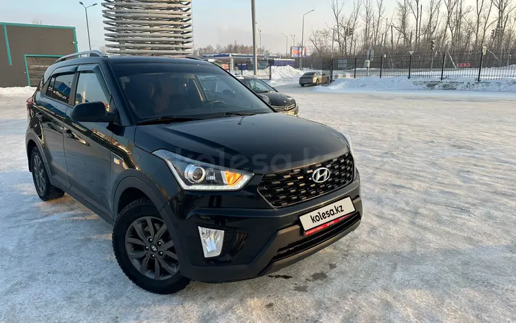 Hyundai Creta 2021 годаfor10 300 000 тг. в Усть-Каменогорск