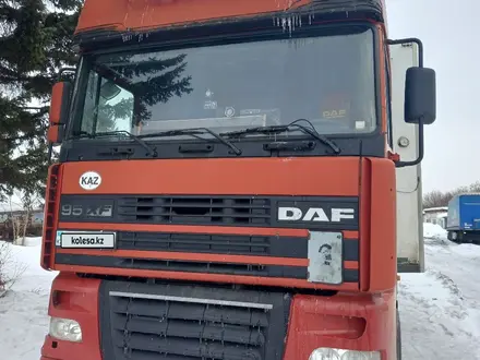 DAF  XF 95 2001 года за 13 000 000 тг. в Усть-Каменогорск