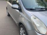 Nissan Note 2008 годаүшін3 550 000 тг. в Петропавловск – фото 3