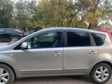 Nissan Note 2008 годаүшін3 550 000 тг. в Петропавловск – фото 2