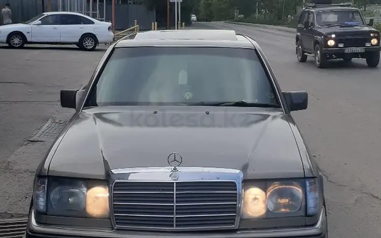 Mercedes-Benz E 230 1990 года за 1 500 000 тг. в Иргели