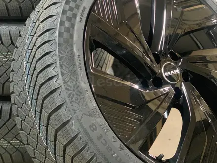 235-50-20 перед и зад 265-45-20 Continental VikingContact 8 за 155 000 тг. в Алматы – фото 2