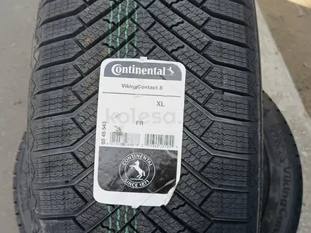 235-50-20 перед и зад 265-45-20 Continental VikingContact 8 за 155 000 тг. в Алматы