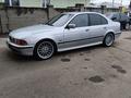 BMW 523 1997 годаүшін2 650 000 тг. в Алматы