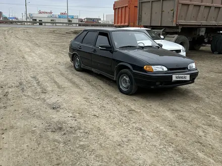 ВАЗ (Lada) 2114 2011 года за 1 100 000 тг. в Атырау – фото 8