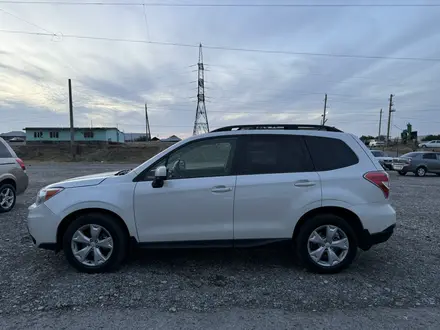 Subaru Forester 2014 года за 6 600 000 тг. в Шымкент – фото 4