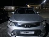 Toyota Camry 2017 года за 12 000 000 тг. в Семей