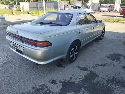 Toyota Mark II 1996 года за 1 850 000 тг. в Петропавловск – фото 2