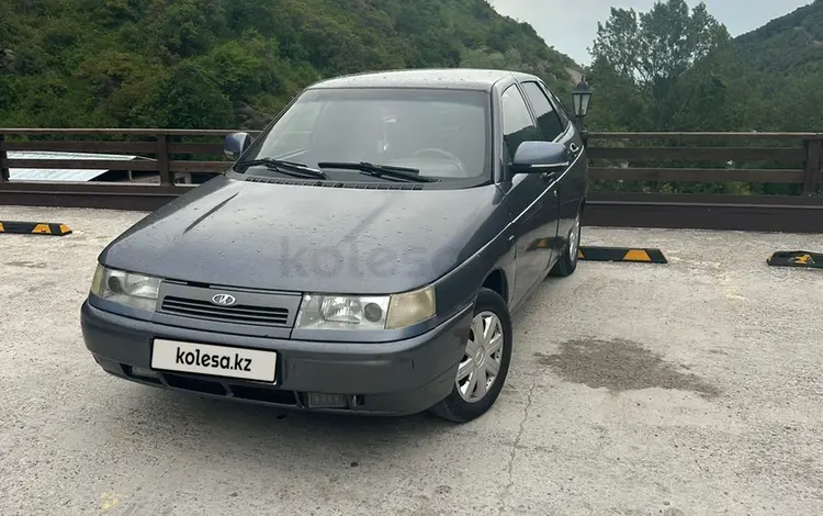 ВАЗ (Lada) 2112 2006 года за 500 000 тг. в Алматы