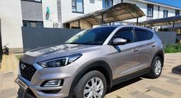 Hyundai Tucson 2019 года за 10 800 000 тг. в Уральск – фото 2