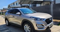 Hyundai Tucson 2019 года за 10 800 000 тг. в Уральск