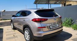 Hyundai Tucson 2019 года за 10 800 000 тг. в Уральск – фото 3