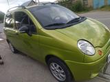 Daewoo Matiz 2012 годаүшін2 500 000 тг. в Шымкент – фото 4