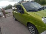 Daewoo Matiz 2012 годаүшін2 500 000 тг. в Шымкент – фото 5