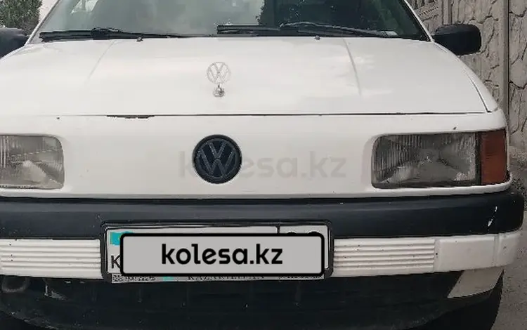 Volkswagen Passat 1992 года за 1 200 000 тг. в Тараз