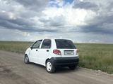 Daewoo Matiz 2012 годаүшін900 000 тг. в Рудный – фото 2