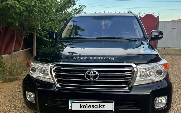 Toyota Land Cruiser 2013 года за 28 000 000 тг. в Актобе