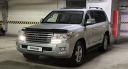 Toyota Land Cruiser 2015 года за 25 900 000 тг. в Алматы