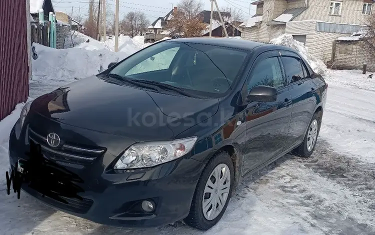 Toyota Corolla 2007 года за 6 000 000 тг. в Семей