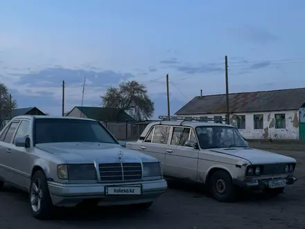 Mercedes-Benz E 300 1986 года за 900 000 тг. в Павлодар – фото 3