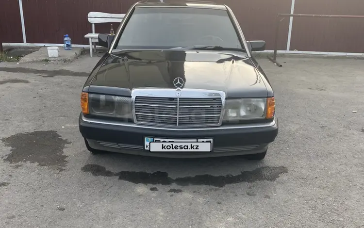 Mercedes-Benz 190 1990 годаүшін1 250 000 тг. в Шымкент