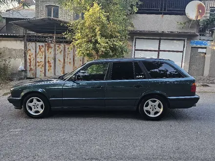 BMW 525 1993 года за 3 200 000 тг. в Шымкент – фото 3