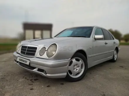 Mercedes-Benz E 280 1997 года за 3 000 000 тг. в Тараз – фото 6