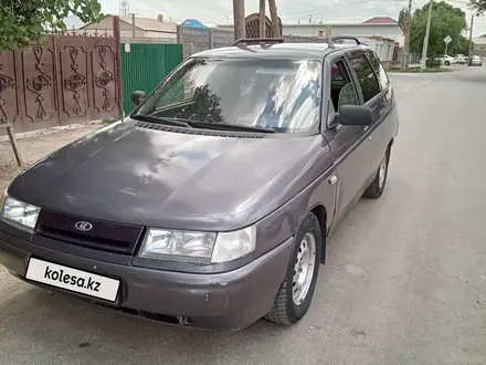ВАЗ (Lada) 2111 2001 года за 950 000 тг. в Кызылорда – фото 10