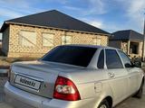 ВАЗ (Lada) Priora 2170 2013 годаүшін2 300 000 тг. в Атырау – фото 2