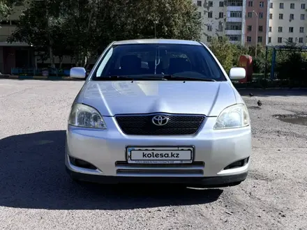 Toyota Corolla 2003 года за 4 000 000 тг. в Астана – фото 9