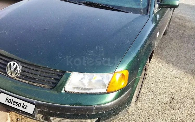 Volkswagen Passat 1997 годаүшін3 000 000 тг. в Караганда