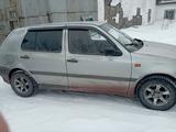 Volkswagen Golf 1994 года за 1 050 000 тг. в Астраханка – фото 4