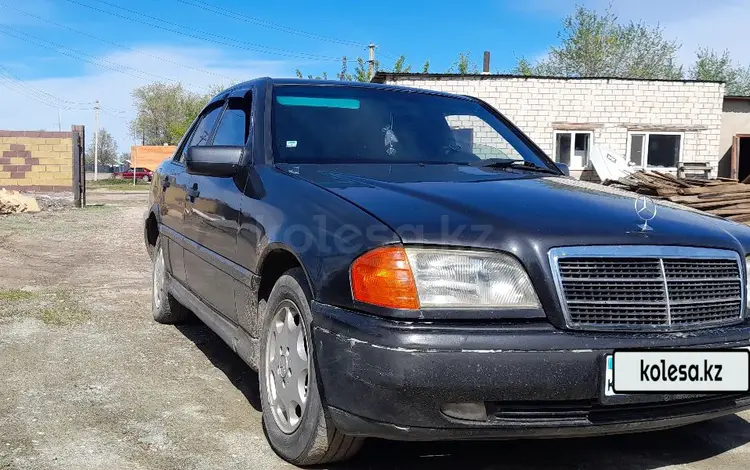 Mercedes-Benz C 180 1993 годаүшін1 500 000 тг. в Караганда