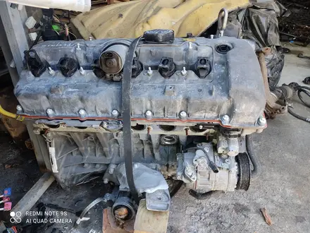Двигатель N52 BMW за 650 000 тг. в Алматы – фото 2