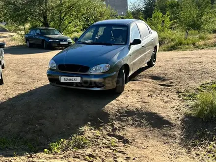 Chevrolet Lanos 2006 года за 1 000 000 тг. в Актобе – фото 5