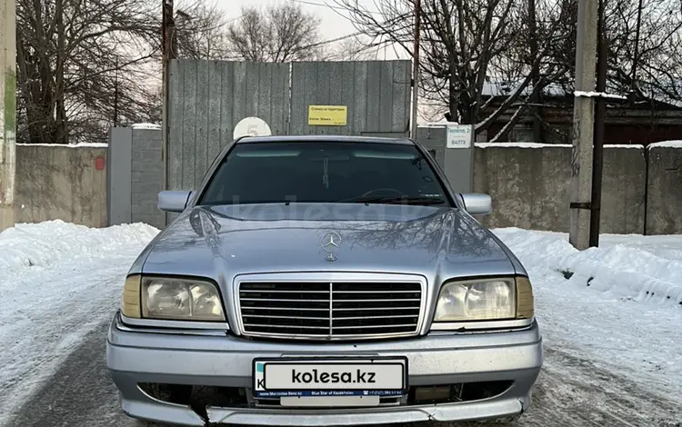 Mercedes-Benz C 280 1994 года за 2 300 000 тг. в Алматы