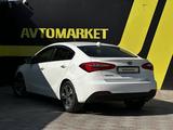 Kia Cerato 2014 годаүшін6 290 000 тг. в Актобе – фото 4