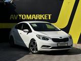 Kia Cerato 2014 годаүшін6 290 000 тг. в Актобе – фото 3