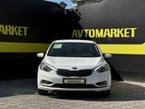 Kia Cerato 2014 годаүшін6 290 000 тг. в Актобе – фото 2