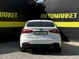 Kia Cerato 2014 годаүшін6 290 000 тг. в Актобе – фото 5