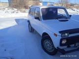 ВАЗ (Lada) Lada 2121 2009 годаүшін2 100 000 тг. в Рудный – фото 5