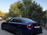 BMW 530 2015 года за 12 500 000 тг. в Шымкент – фото 4