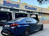 BMW 530 2015 года за 12 500 000 тг. в Шымкент – фото 5