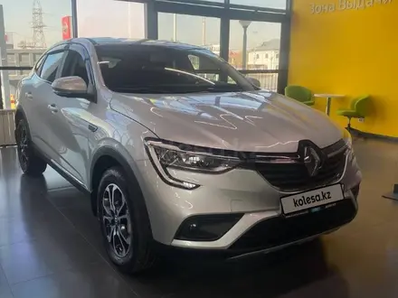 Renault Arkana Style TCe 150 (4WD) 2022 года за 10 990 000 тг. в Шымкент – фото 2